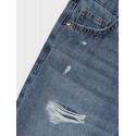 Name It Kids Cesar 2650 denim bukser - Medium Blue Denim