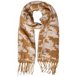 STREET ONE Cosy Halstørklæde -  Karamel