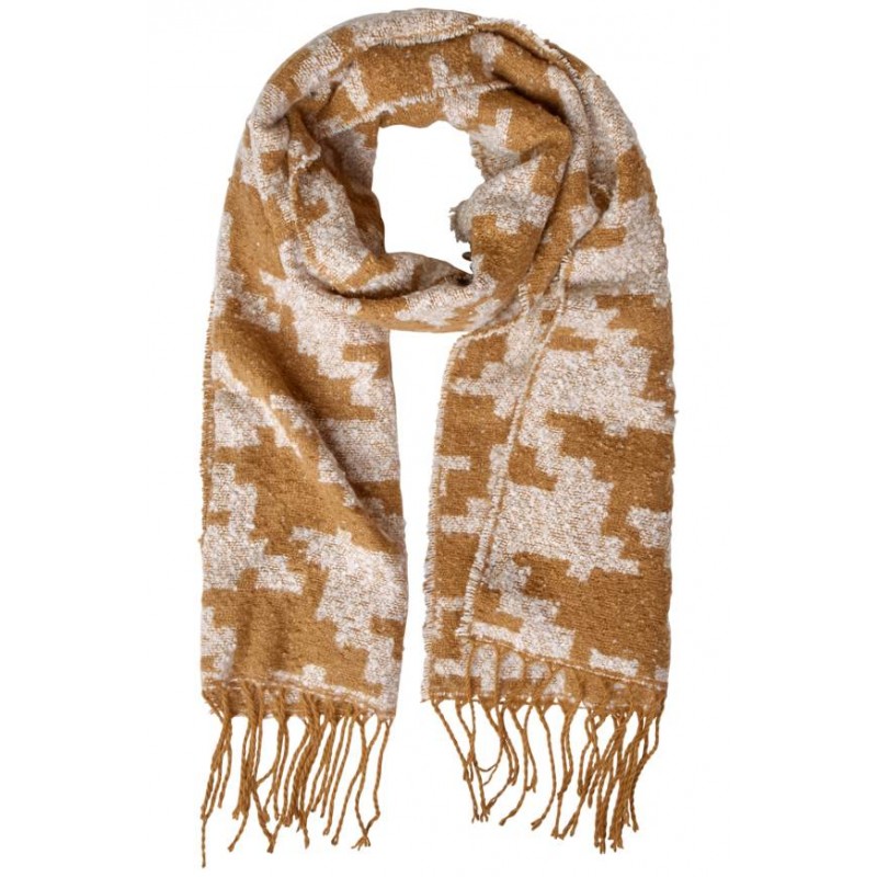 STREET ONE Cosy Halstørklæde -  Karamel