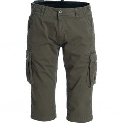 Finesmekker Dylan Cargo Shorts - Dark Olive