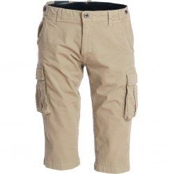 Finesmekker Dylan Cargo Shorts - Beige