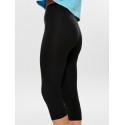 ONLY Live Love 3/4 Leggings - Sort