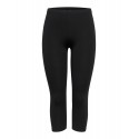 ONLY Live Love 3/4 Leggings - Sort