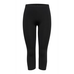 ONLY Live Love 3/4 Leggings - Sort