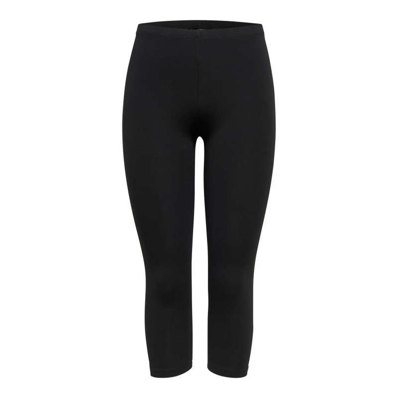 ONLY Live Love 3/4 Leggings - Sort