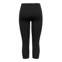 ONLY Live Love 3/4 Leggings - Sort