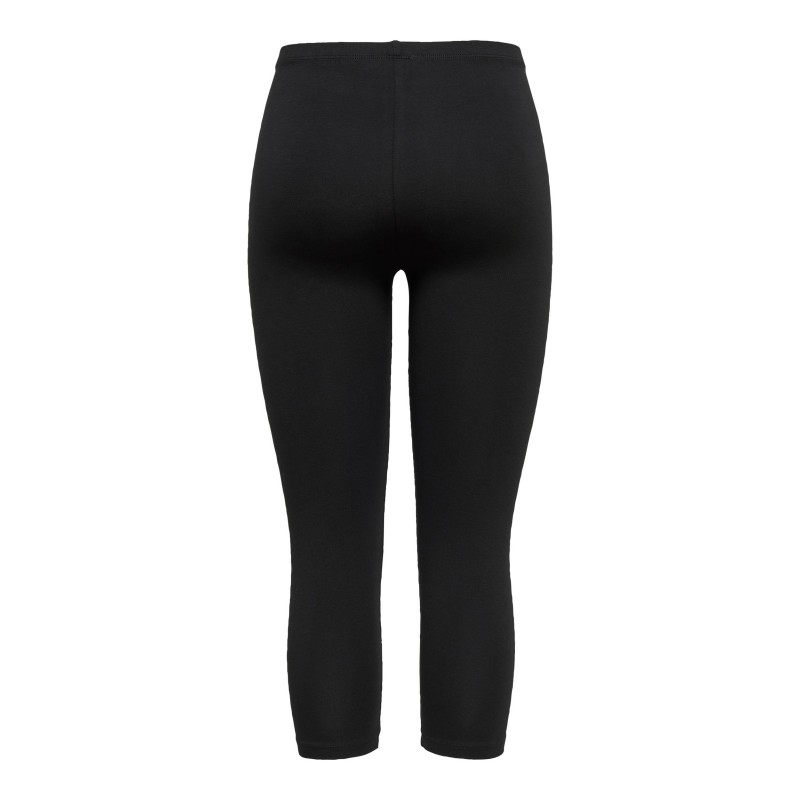 ONLY Live Love 3/4 Leggings - Sort