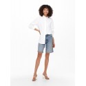 ONLY Sonny Denim Shorts - Light Blue Denim