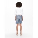 ONLY Sonny Denim Shorts - Light Blue Denim