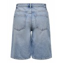 ONLY Sonny Denim Shorts - Light Blue Denim