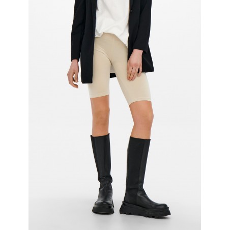 Only Life Love Cykel Shorts - Peyote
