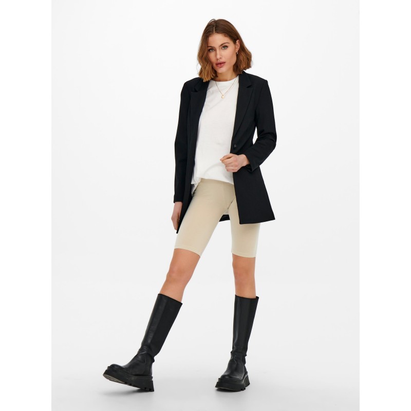 Only Life Love Cykel Shorts - Peyote