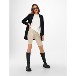 Only Life Love Cykel Shorts - Peyote