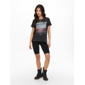 Only Love Cykel Shorts - Sort