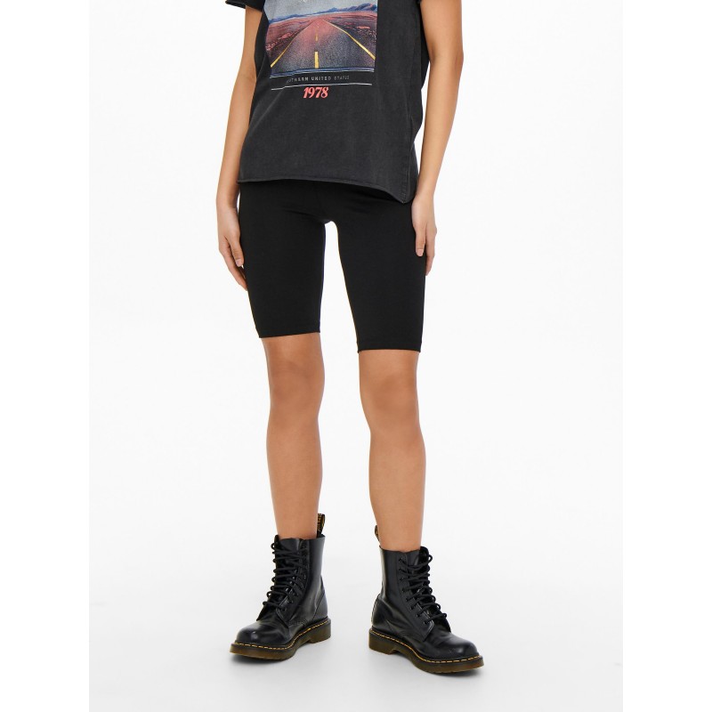 Only Love Cykel Shorts - Sort