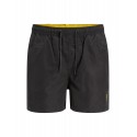 JACK & JONES Plus Crete Badeshorts - Sort