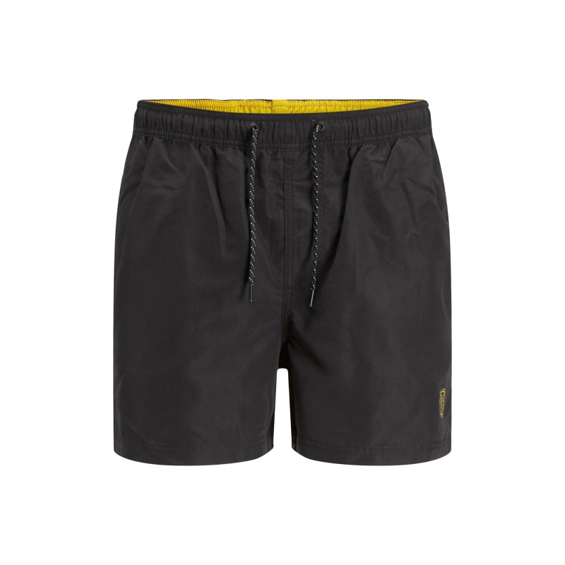 JACK & JONES Plus Crete Badeshorts - Sort