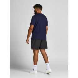 JACK & JONES Plus Crete Badeshorts - Sort