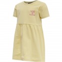 Hummel Iris kortærmet kjole - Italian Straw