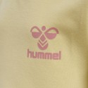 Hummel Iris kortærmet kjole - Italian Straw