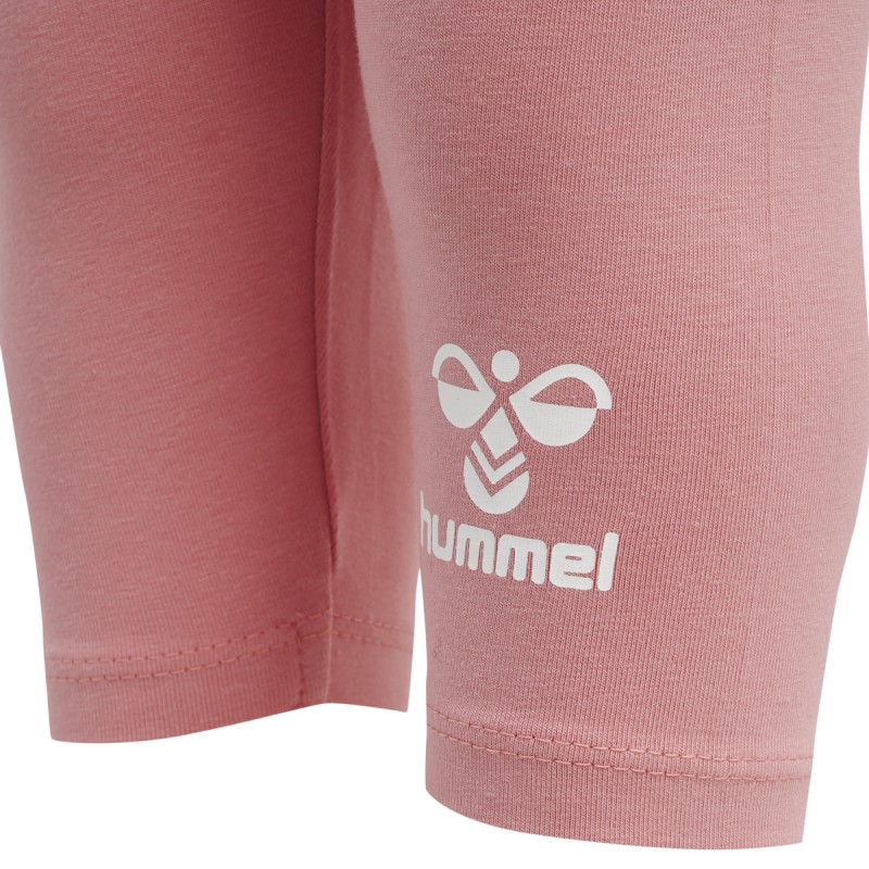 Hummel Isla tights - Mauveglow