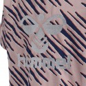 Hummel Amelia kortærmet t-shirt - Woodrose