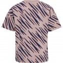 Hummel Amelia kortærmet t-shirt - Woodrose