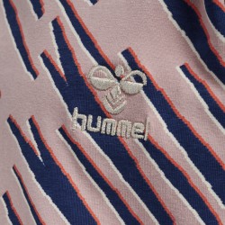 Hummel Amelia kortærmet kjole - Woodrose