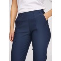 Laurie Taylor regular capri bukser - Navy