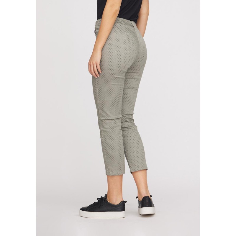 LauRie Kelly Crop Bukser - Shadow