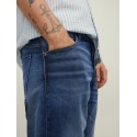 Jack & Jones Scale long shorts - Blue Denim