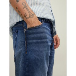 Jack & Jones Scale long shorts - Blue Denim