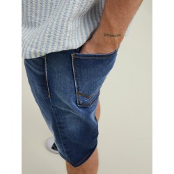 Jack & Jones Scale long shorts - Blue Denim