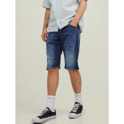 Jack & Jones Scale long shorts - Blue Denim