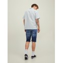 Jack & Jones Scale long shorts - Blue Denim