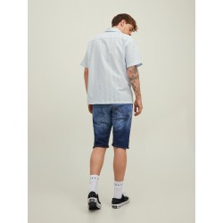 Jack & Jones Scale long shorts - Blue Denim