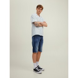 Jack & Jones Scale long shorts - Blue Denim