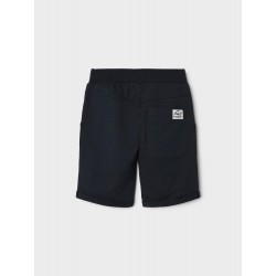 Køb Sweatshorts Fra Name It Kids| Økologisk Bomuld | Sort