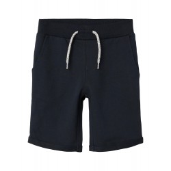 Køb Sweatshorts Fra Name It Kids| Økologisk Bomuld | Sort