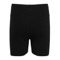 Kids ONLY Clean rib cykelshorts - Sort