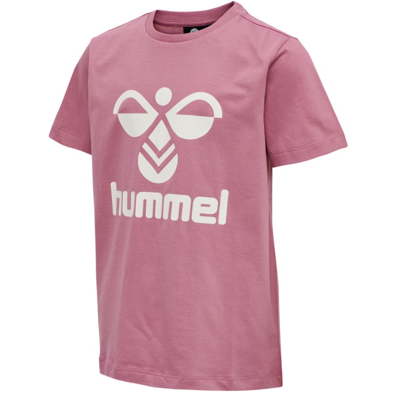 Hummel Tøj - Børnetøj | Hummel Børne T-shirt - Logo | Tres T-shirt