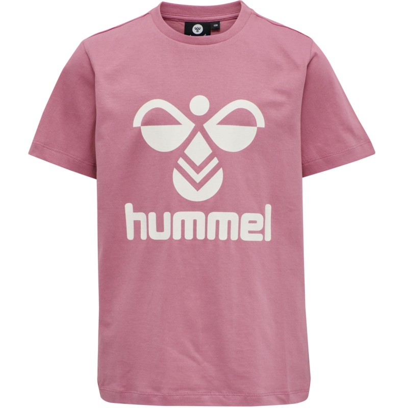 Hummel Tøj - Børnetøj | Hummel Børne T-shirt - Logo | Tres T-shirt
