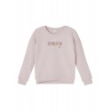 NAME It Kids Flonia "Take it easy" sweatshirt - Violet Ice