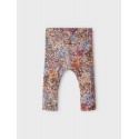 Name It Baby Thea Slim Fit Leggings - Crystal Gray
