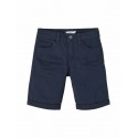Name It Kids Sofus slim fit shorts - Dark Navy