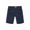Name It Kids Sofus slim fit shorts - Dark Navy