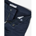 Name It Kids Sofus slim fit shorts - Dark Navy
