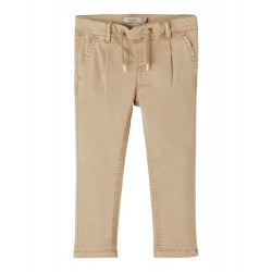 NAME IT Mini Robin chino twill bukser - Incense