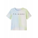 LMTD Friends kortærmet kort T-shirt - Cherry Blossom
