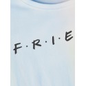 LMTD Friends kortærmet kort T-shirt - Cherry Blossom